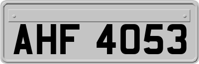 AHF4053