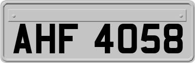 AHF4058