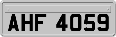 AHF4059
