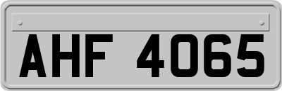 AHF4065