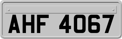 AHF4067