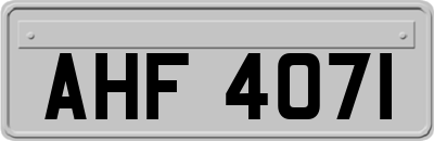 AHF4071