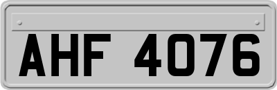 AHF4076