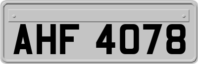 AHF4078