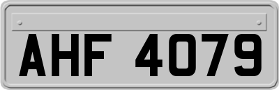 AHF4079