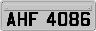 AHF4086