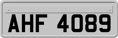 AHF4089