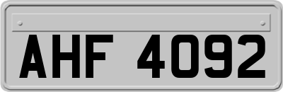 AHF4092