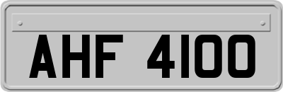 AHF4100