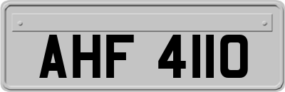 AHF4110