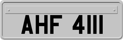 AHF4111