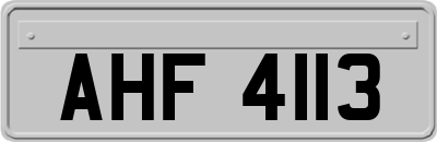 AHF4113
