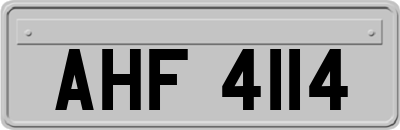 AHF4114