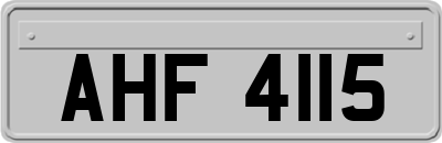 AHF4115