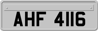 AHF4116