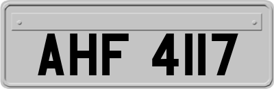 AHF4117