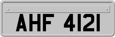 AHF4121