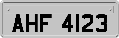 AHF4123