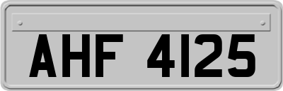 AHF4125