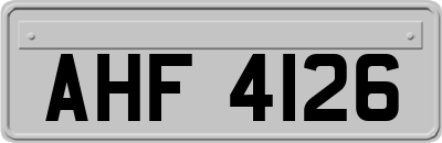 AHF4126
