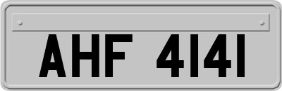 AHF4141