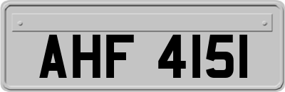 AHF4151