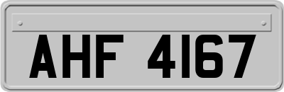 AHF4167