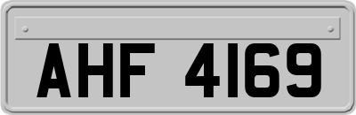 AHF4169