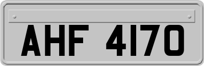 AHF4170