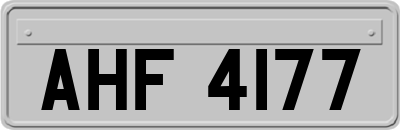 AHF4177