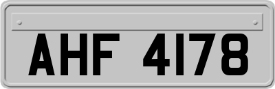 AHF4178