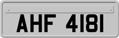 AHF4181