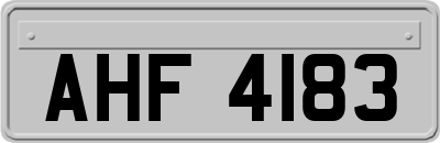 AHF4183