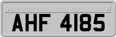 AHF4185