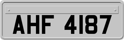 AHF4187