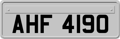 AHF4190