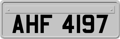 AHF4197