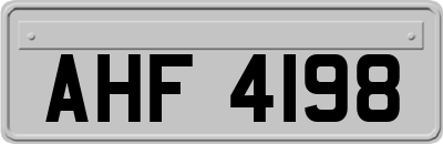 AHF4198