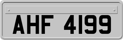 AHF4199