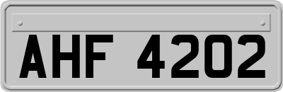 AHF4202