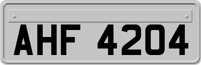 AHF4204