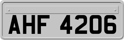 AHF4206
