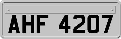 AHF4207