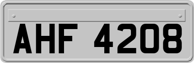 AHF4208