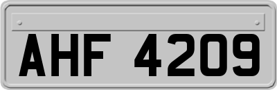 AHF4209