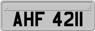 AHF4211