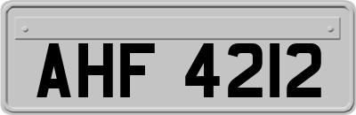 AHF4212