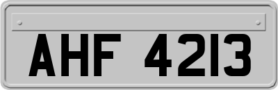 AHF4213