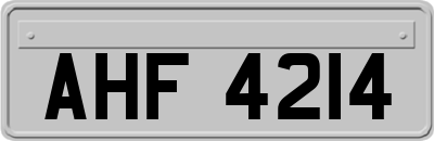 AHF4214