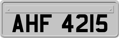 AHF4215